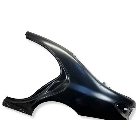 Rear arch