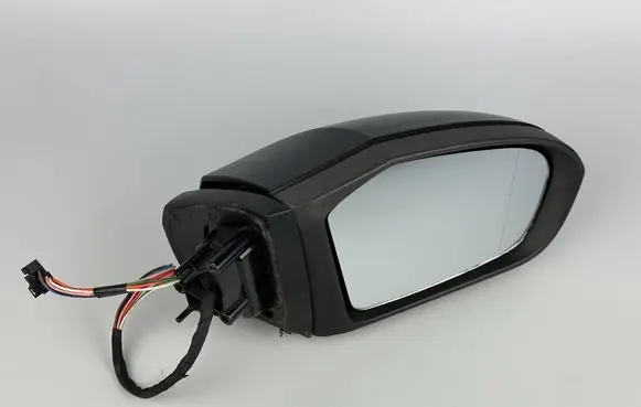Mercedes-Benz A W169 Front door electric wing mirror E3140418