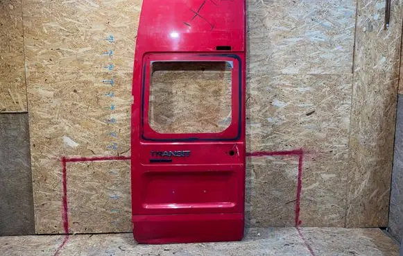 Ford Transit Back/rear loading door R1290-D