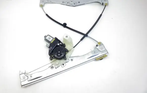Citroen C4 Cactus Front door window regulator with motor 9674252380 0130822571 9810287780