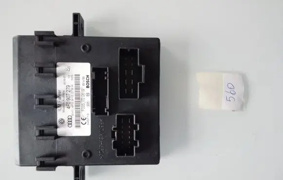 Audi Q7 4L Comfort/convenience module 4F0907279