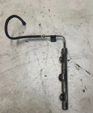 Toyota Corolla Verso AR10 Fuel injection system set