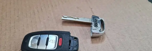 Audi A6 S6 C7 4G Ignition key/card 4G0959754DM 6402302