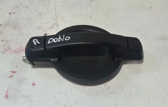 Fiat Doblo Front door exterior handle 232884