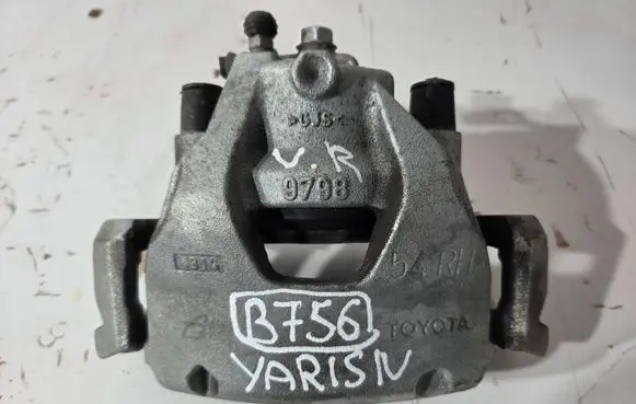 Toyota Yaris XP210 Front brake caliper 979854RH