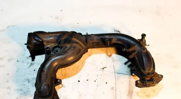 Audi A6 S6 C6 4F Intake manifold 059145762B