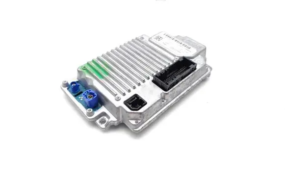 Ford Puma GPS navigation control unit/module NU5T-14G371-GAE
