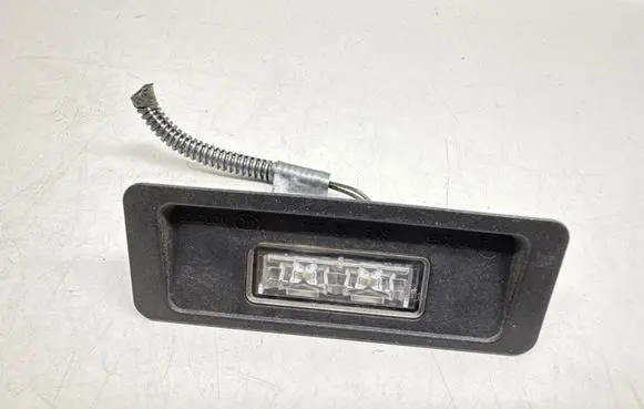 Volvo V40 Number plate light 31352526