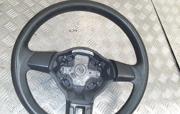 Volkswagen Jetta VI Steering wheel 5c0419091