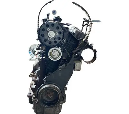 Skoda Fabia Mk2 (5J) Engine CAYA CAY 03L021AL