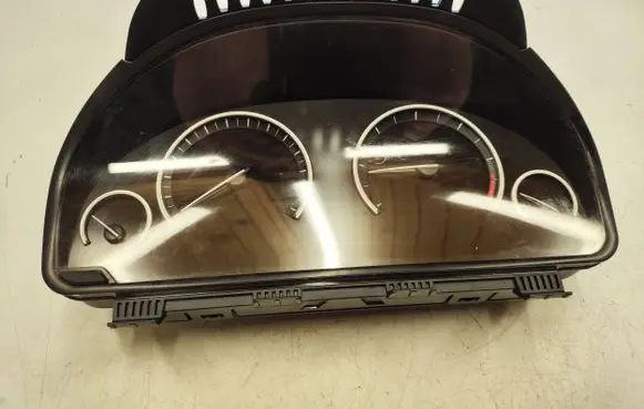 BMW 7 F01 F02 F03 F04 Speedometer (instrument cluster) 928517701 17388410 0263694253