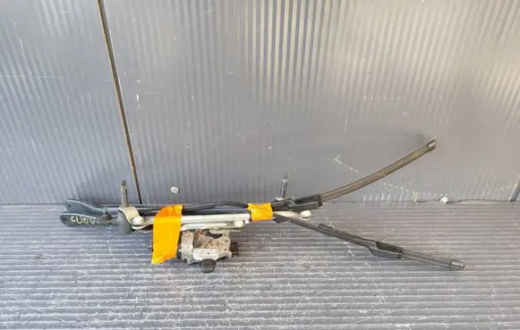 Renault Clio V Front wiper linkage and motor 288008294R