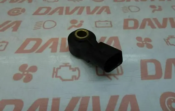 Detonation knock sensor