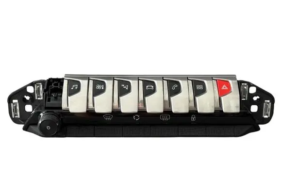Peugeot 3008 I Multifunctional control switch/knob 98249153DX