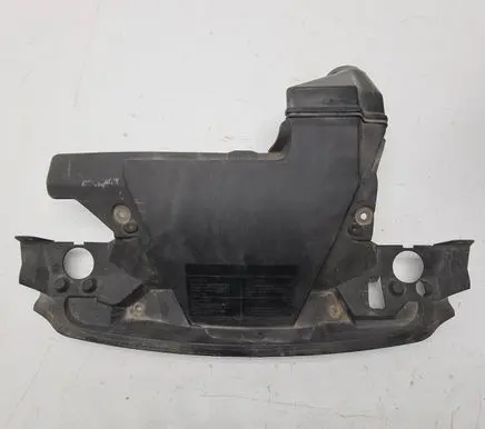 BMW 3 E36 Intercooler air guide/duct channel 51711977988