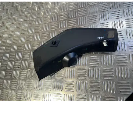 Rear/tail light trim molding