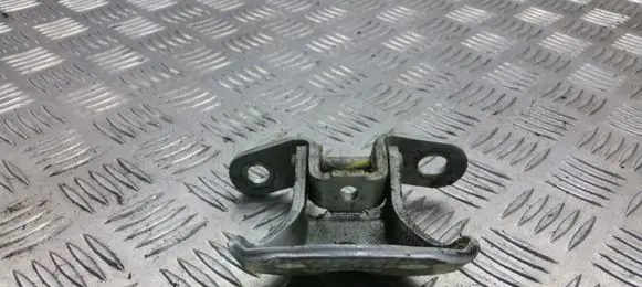 Rear door upper hinge