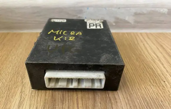 Nissan Micra Other control units/modules WG1G611B 302BB13A 424528