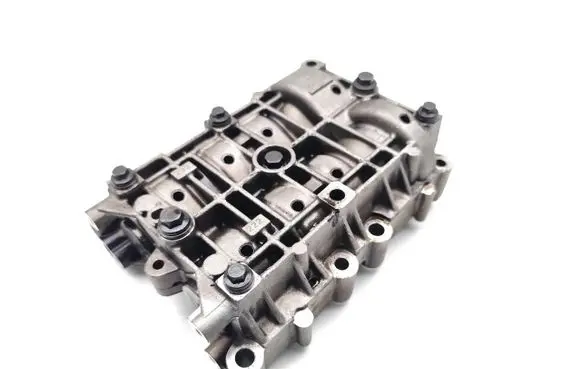 Land Rover Freelander 2 - LR2 Oil pump balance shaft 9636898380