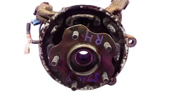 Nissan Murano Z50 Rear wheel hub spindle/knuckle 