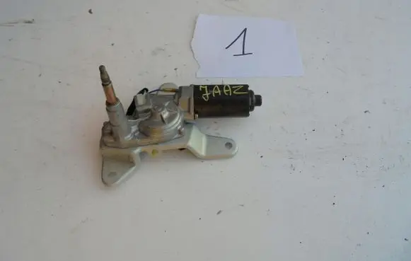 Honda Jazz Rear window wiper motor