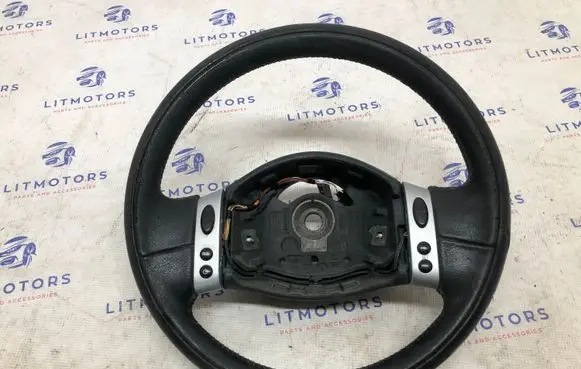 Mini One - Cooper R50 - 53 Steering wheel