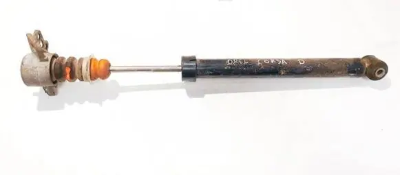 Rear shock absorber/damper