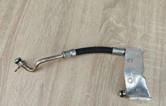 Audi A5 Turbo turbocharger oiling pipe/hose 06L145778K