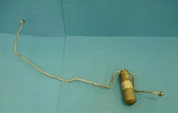 Hyundai Terracan Air conditioning (A/C) pipe/hose