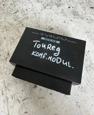 Volkswagen Touareg I BSM Control unit 7l0959933g