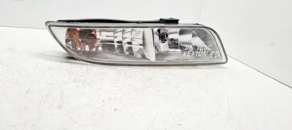 Front indicator light