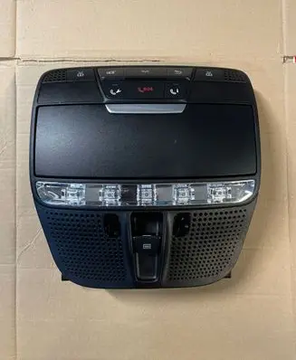 Front seat light