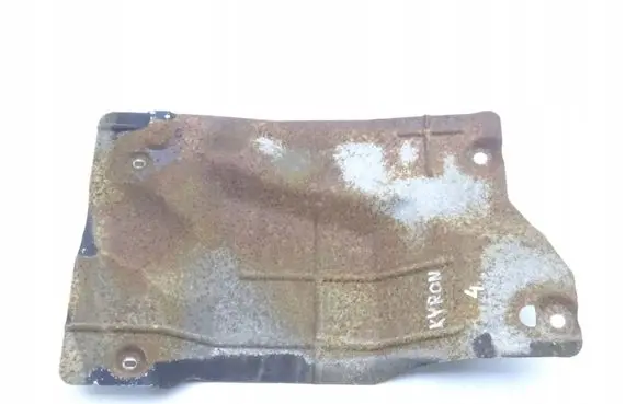 SsangYong Kyron Exhaust heat shield SSANGYONG_KYRON_2.0_XDi_OSŁONA_TERMICZNA
