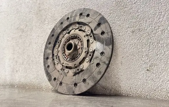 Opel Zafira A Clutch pressure plate 9223223