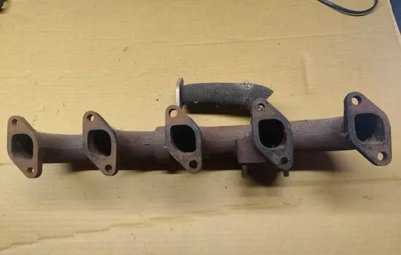 Jeep Grand Cherokee (WJ) Exhaust manifold 91052067F