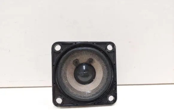 Panel speaker