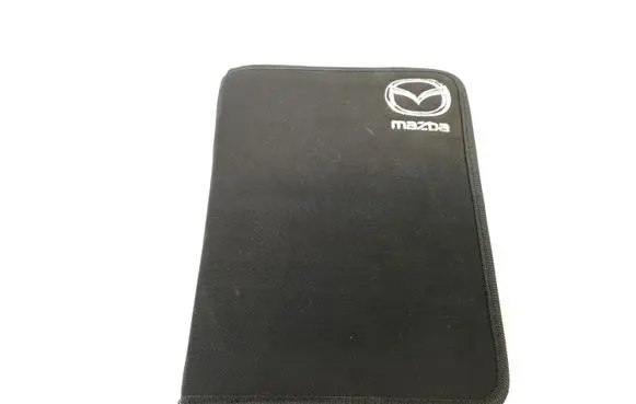 Mazda 6 User manual 