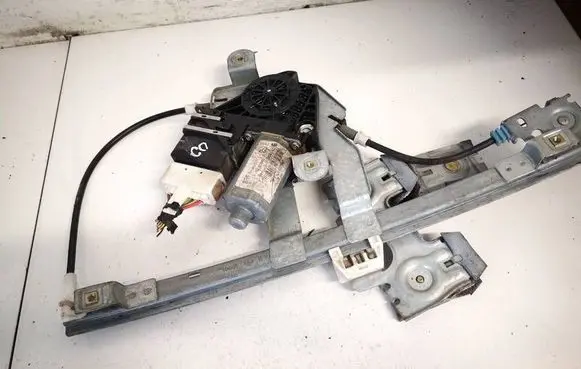 Skoda Octavia Mk1 (1U) Sliding door window regulator with motor 1u4839402