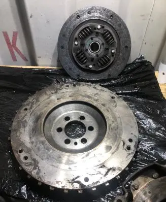 Nissan Micra Clutch set kit 908063
