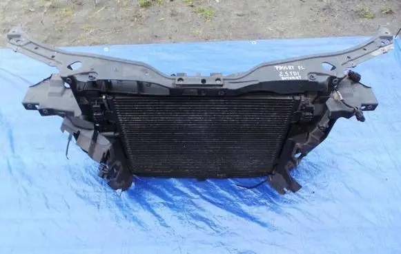 Volkswagen PASSAT B5.5 Radiator support slam panel