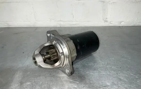 BMW 5 E60 E61 Starter motor 7610343 7552123 7521116