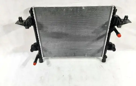 Volkswagen ID.3 Coolant radiator 1EA121251B