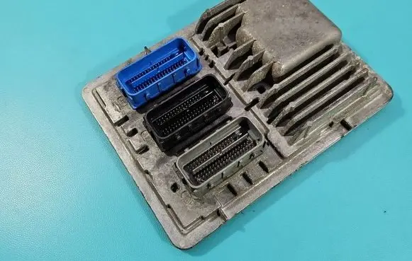 Opel Insignia B Engine control unit/module ECU 12683537 IMPRK1559602