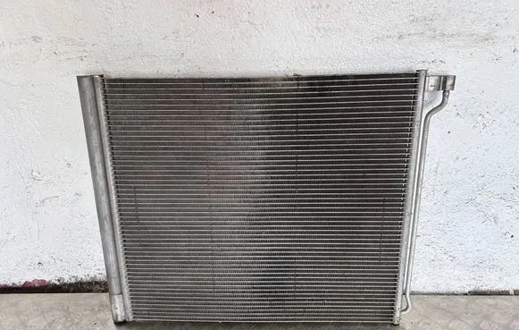 BMW X5M E70 A/C cooling radiator (condenser) 9166098