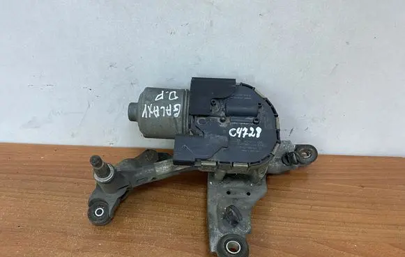 Ford S-MAX Wiper motor 1397220529 C4728