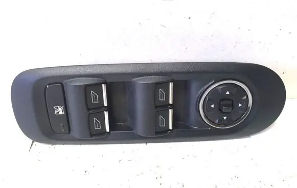 Ford Mondeo MK IV Electric window control switch 7S7T14A132AB