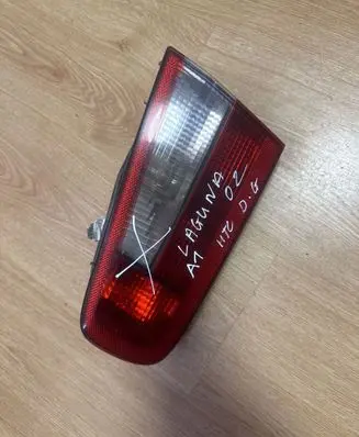 Renault Laguna II Tailgate rear/tail lights 8200002476