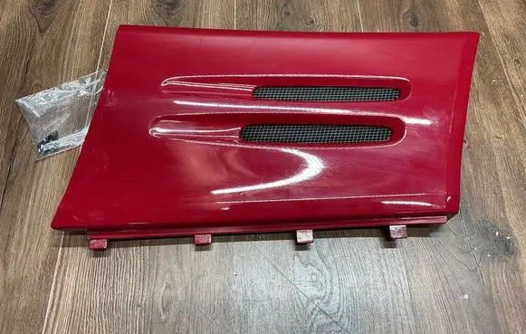 Mercedes-Benz SL R129 Fender trim (molding) A1296901840 A1296900474