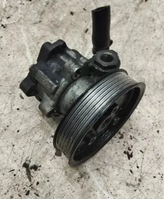 Audi A6 S6 C6 4F Fuel main line pipe 61098