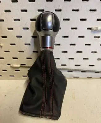 Audi A3 S3 8V Gear lever shifter trim leather/knob 8V1713139N